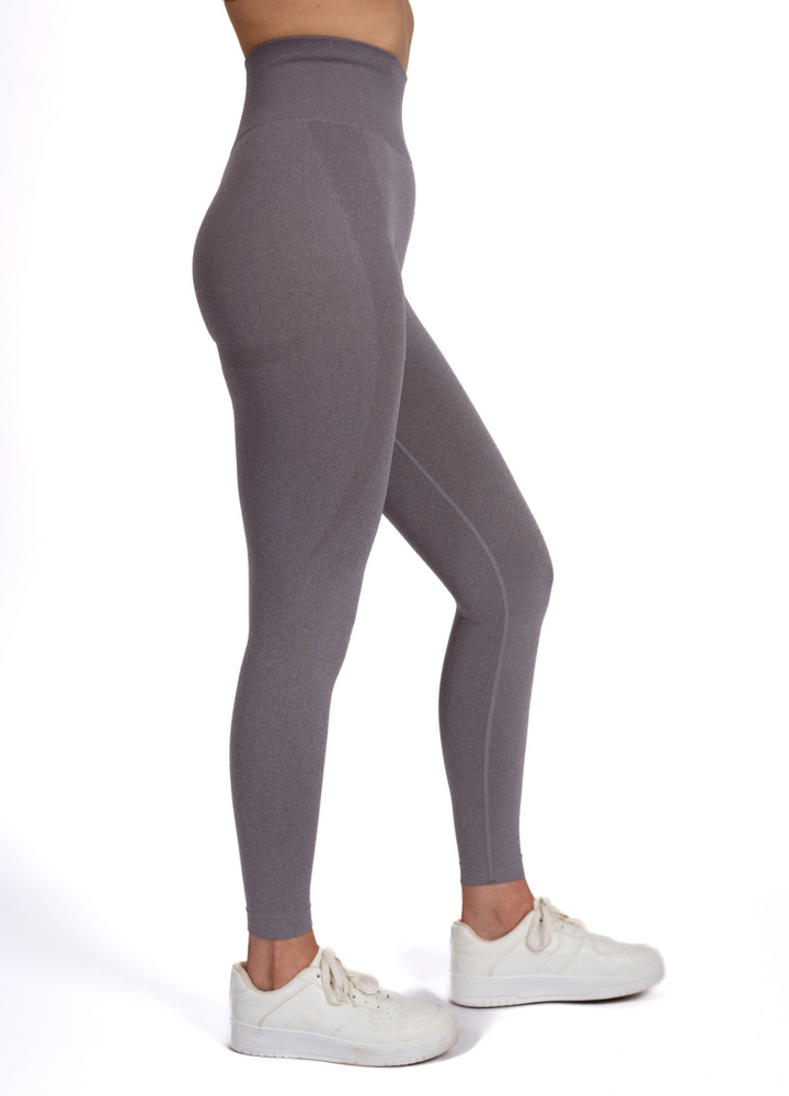Seamless Leggings Hyperflex Waves Mint Melange