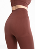 Legginsy Bezszwowe Chocolate Perfect Shape (Push Up)