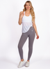 Seamless Leggings Hyperflex Waves Mint Melange