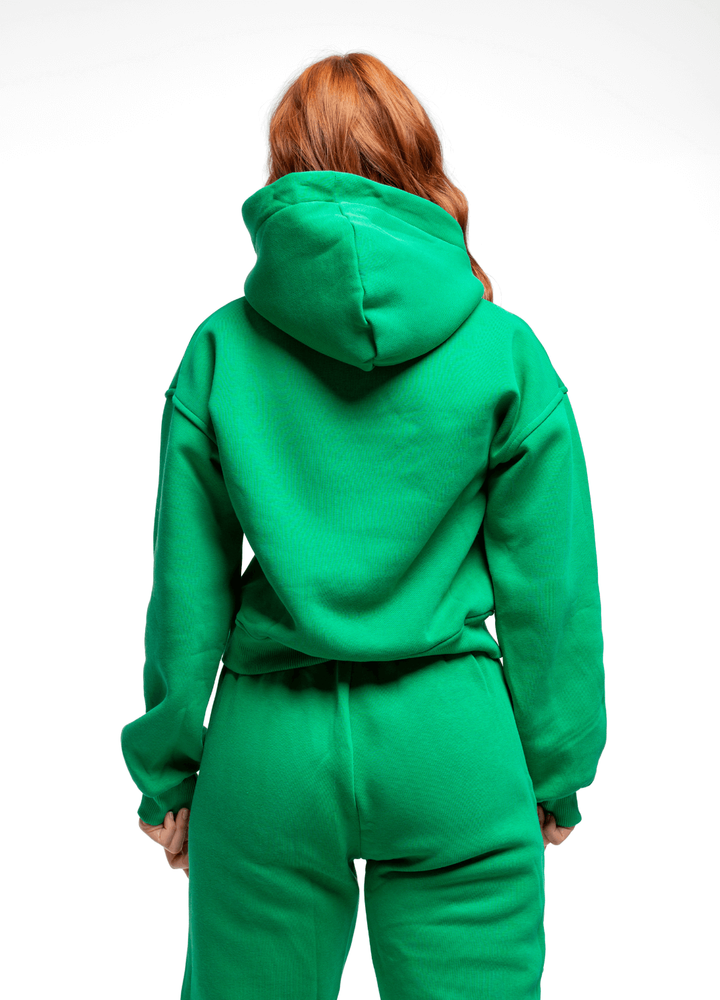 Komplet Dresowy Cosy Green