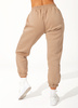 Sweatsuit Set Baggy Almond Beige