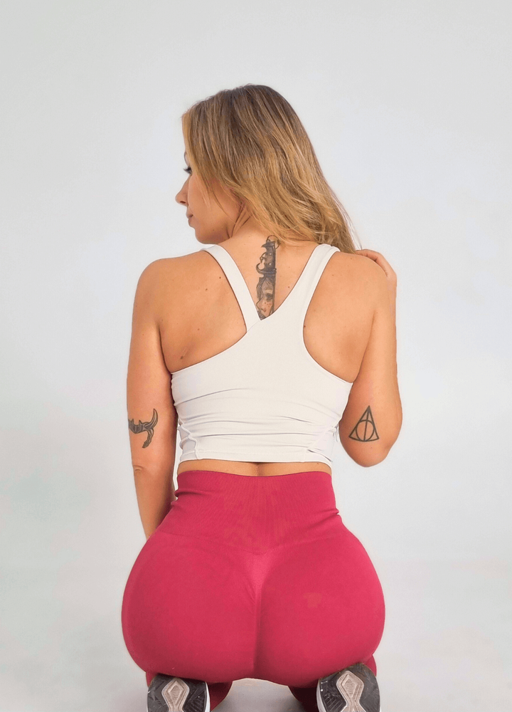 Bezešvá podprsenka Evolution Nude