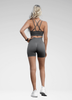 Shorty Bezszwowe Ocen Grey DreamShape (Magic Lift)