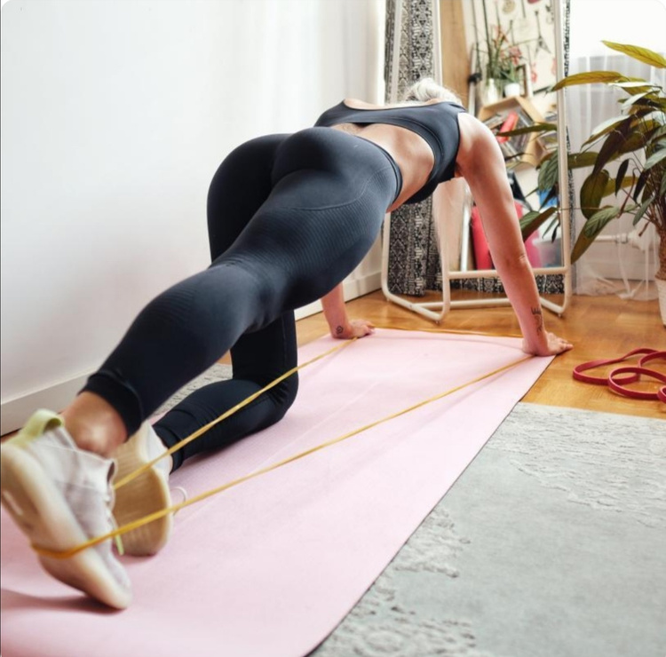 Power Bands Zestaw Gum Treningowych