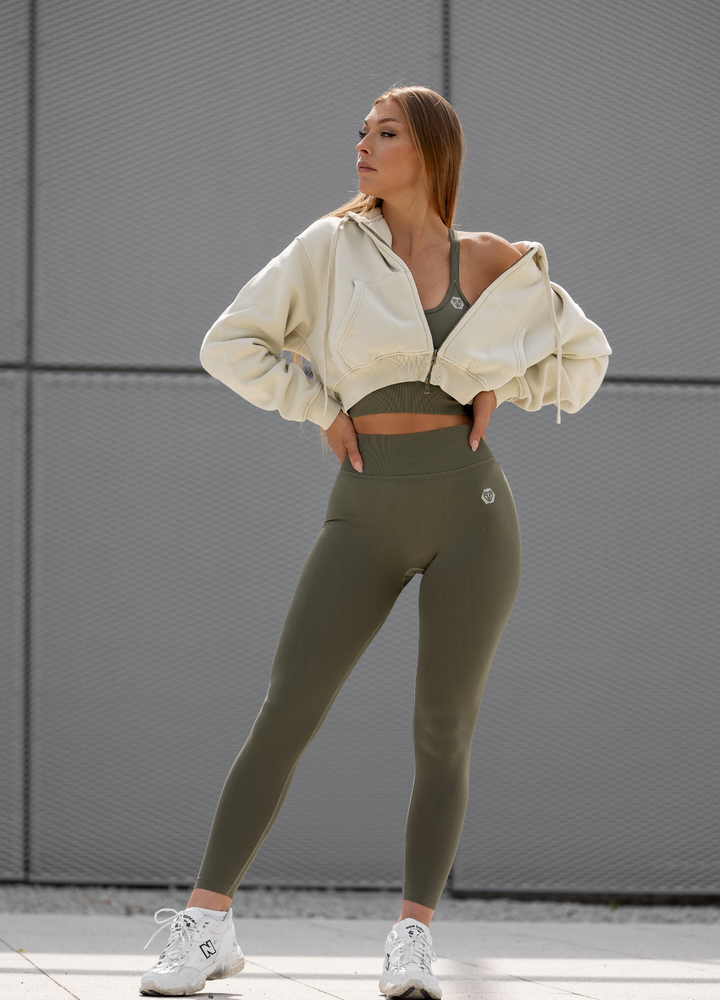 Mikina Oversize Black