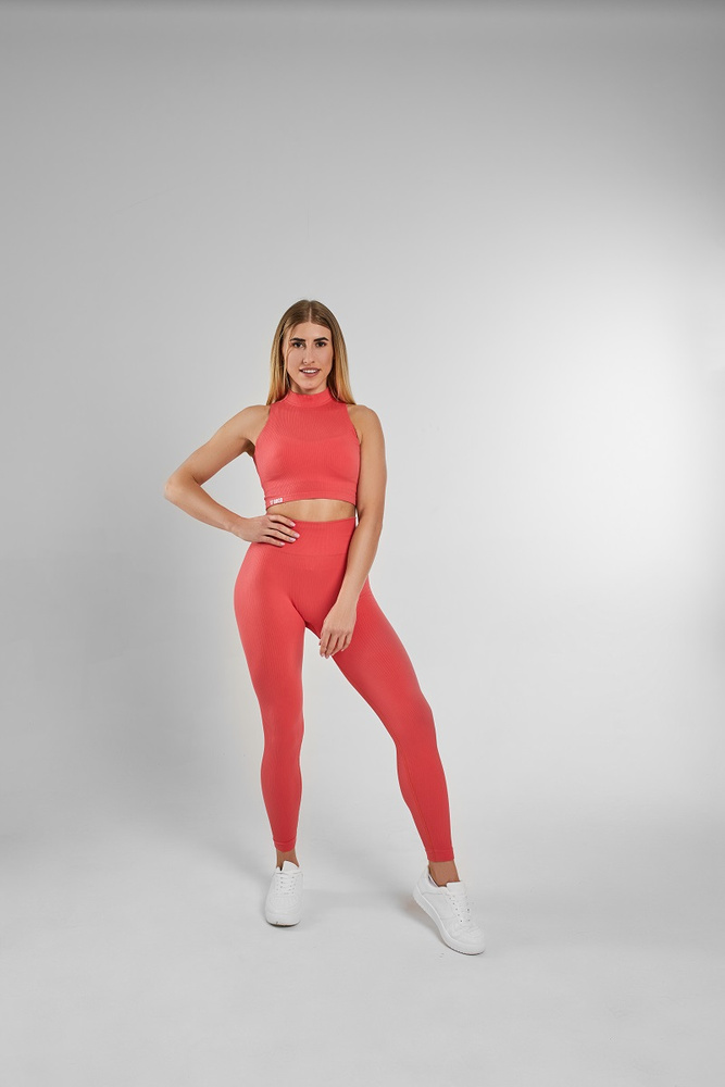 Bezešvé pohodlné pruhy Top Coral