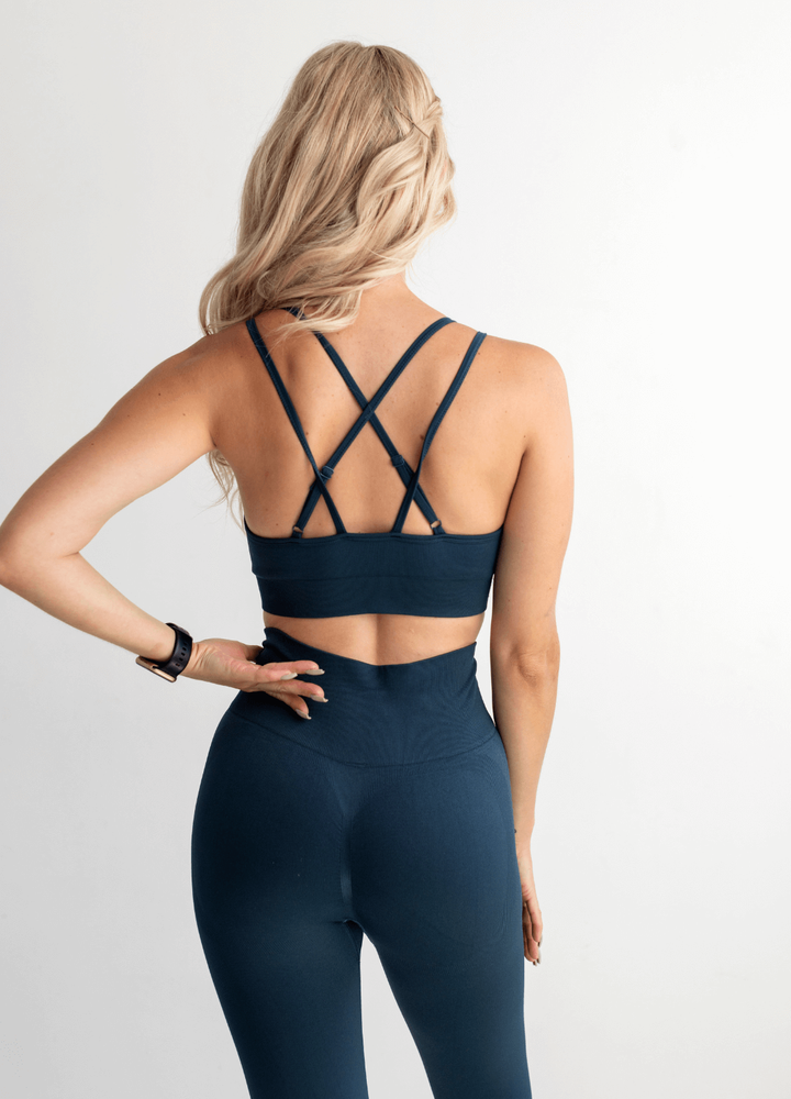 Bra Top Seamless Evolution Nude